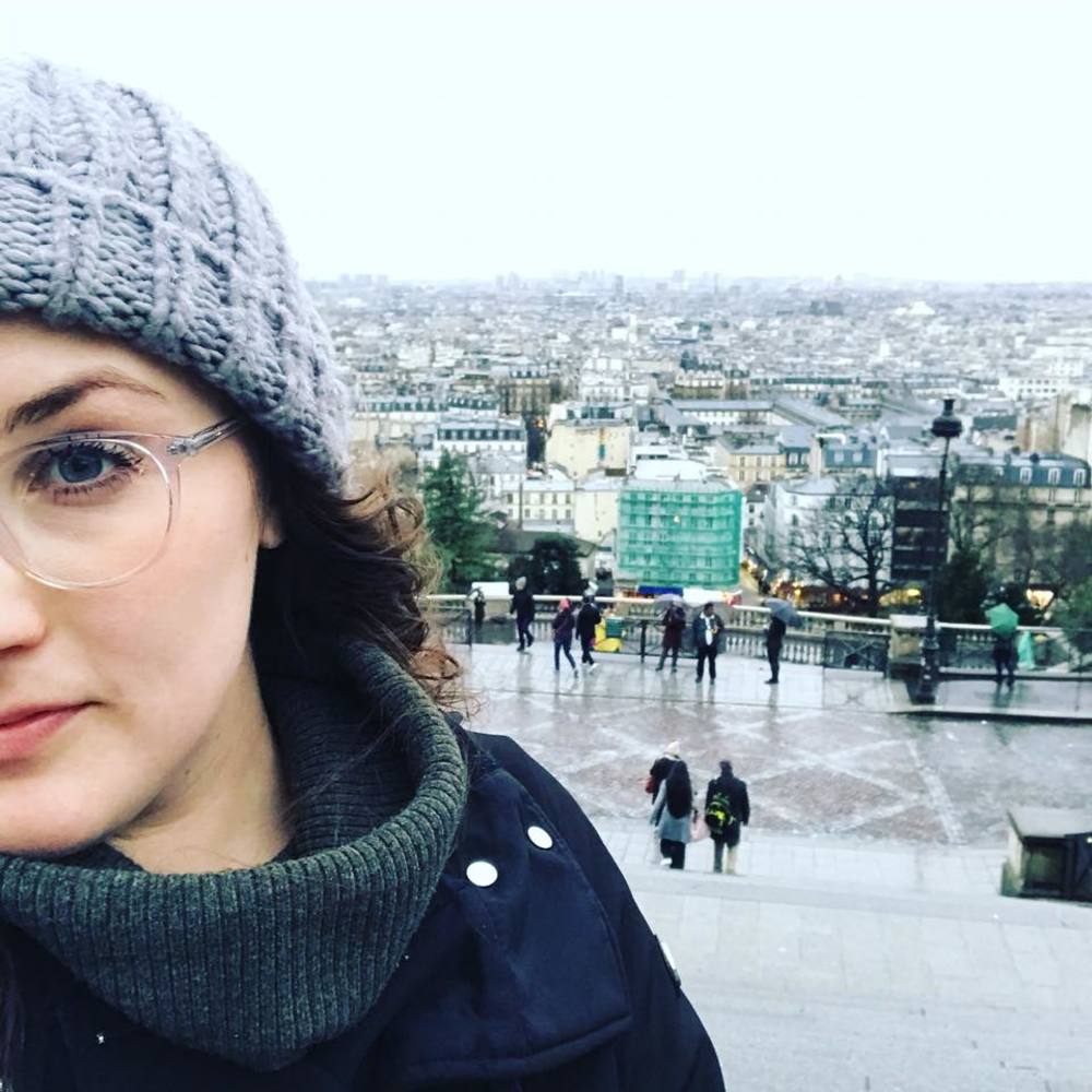 Meet your Posher, Kelsey